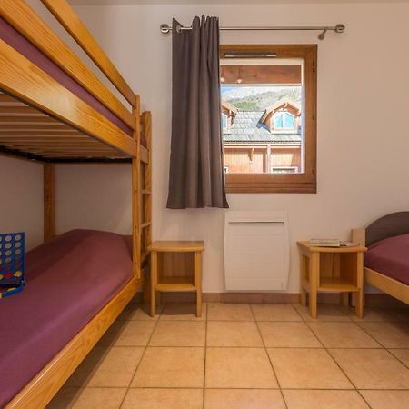Les Chalets Du Jardin Alpin La Salle-les-Alpes Exterior photo