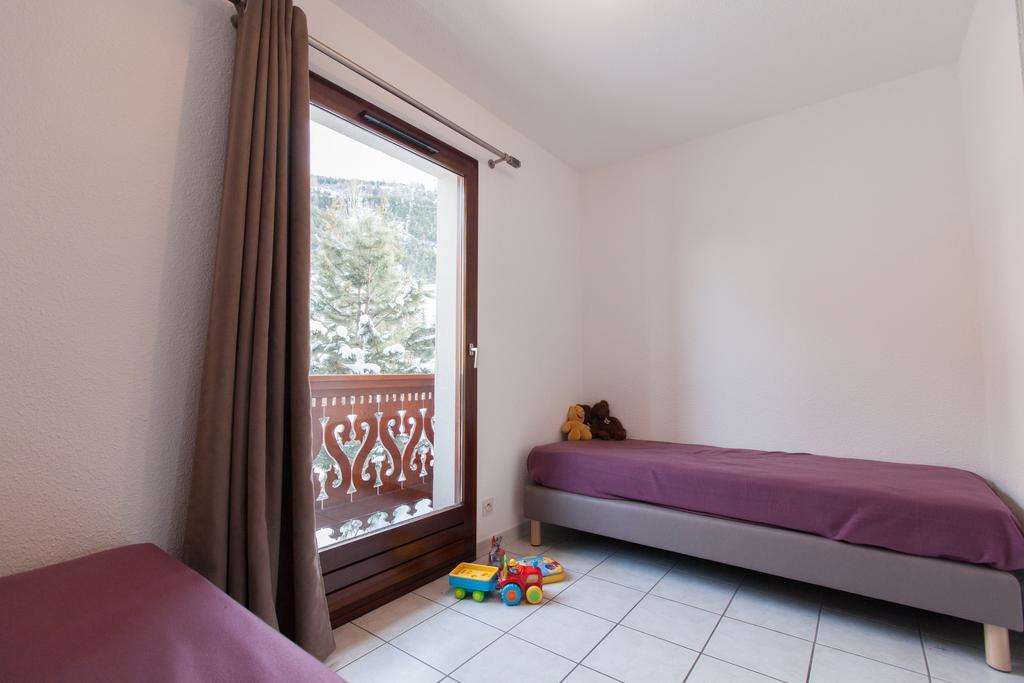 Les Chalets Du Jardin Alpin La Salle-les-Alpes Room photo